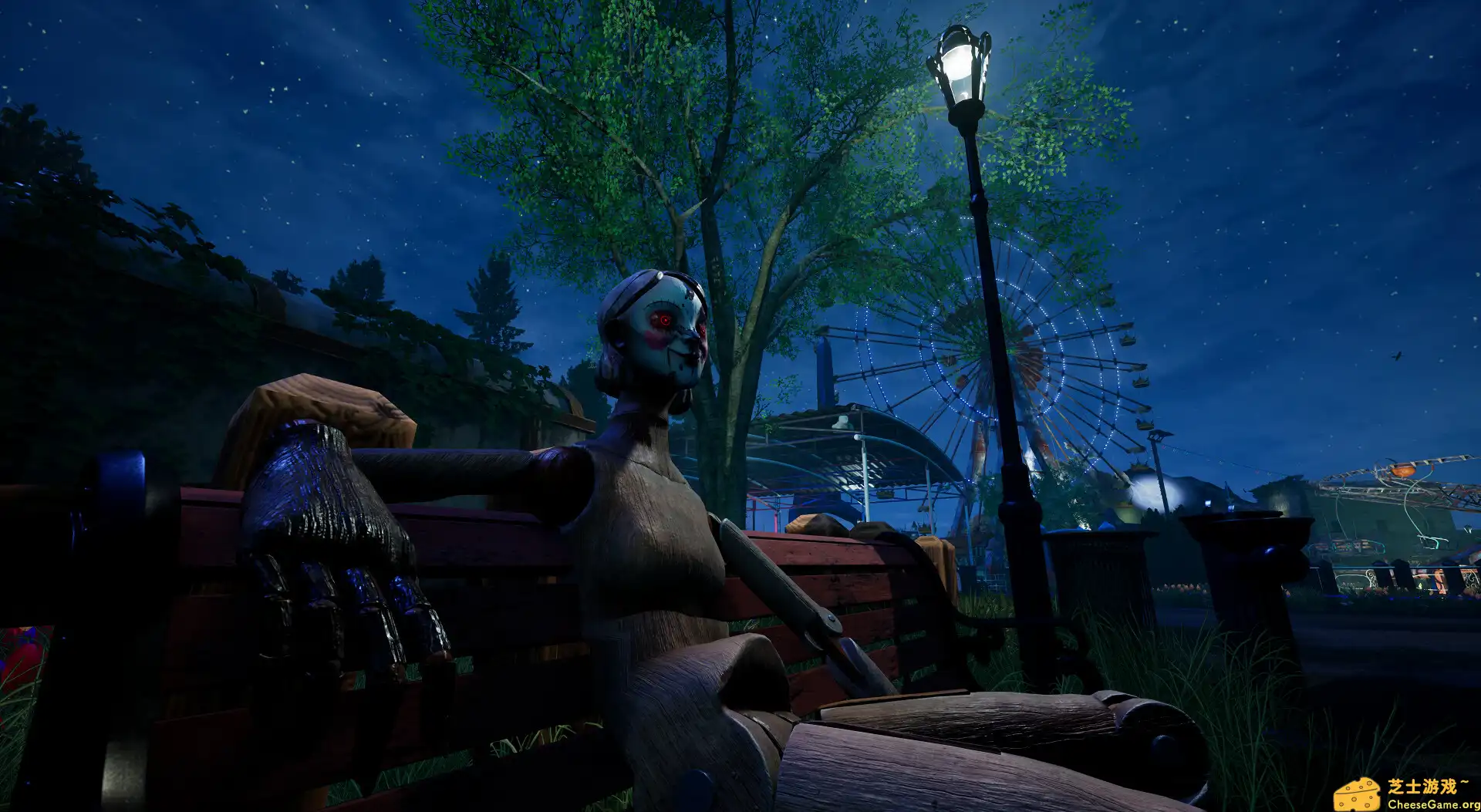 [PC]杰克福尔摩斯：木偶大师/Jack Holmes : Master of Puppets