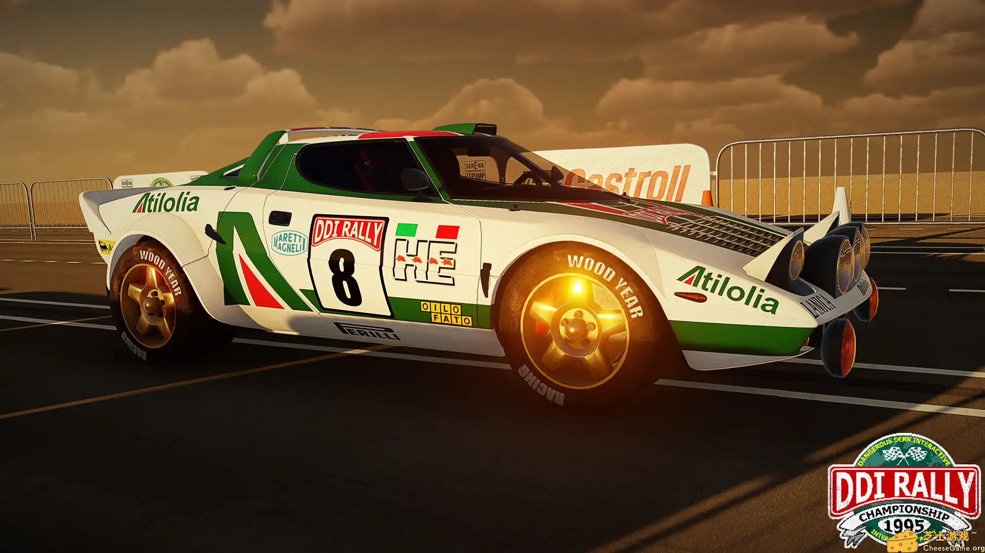 [PC]DDI Rally Championship