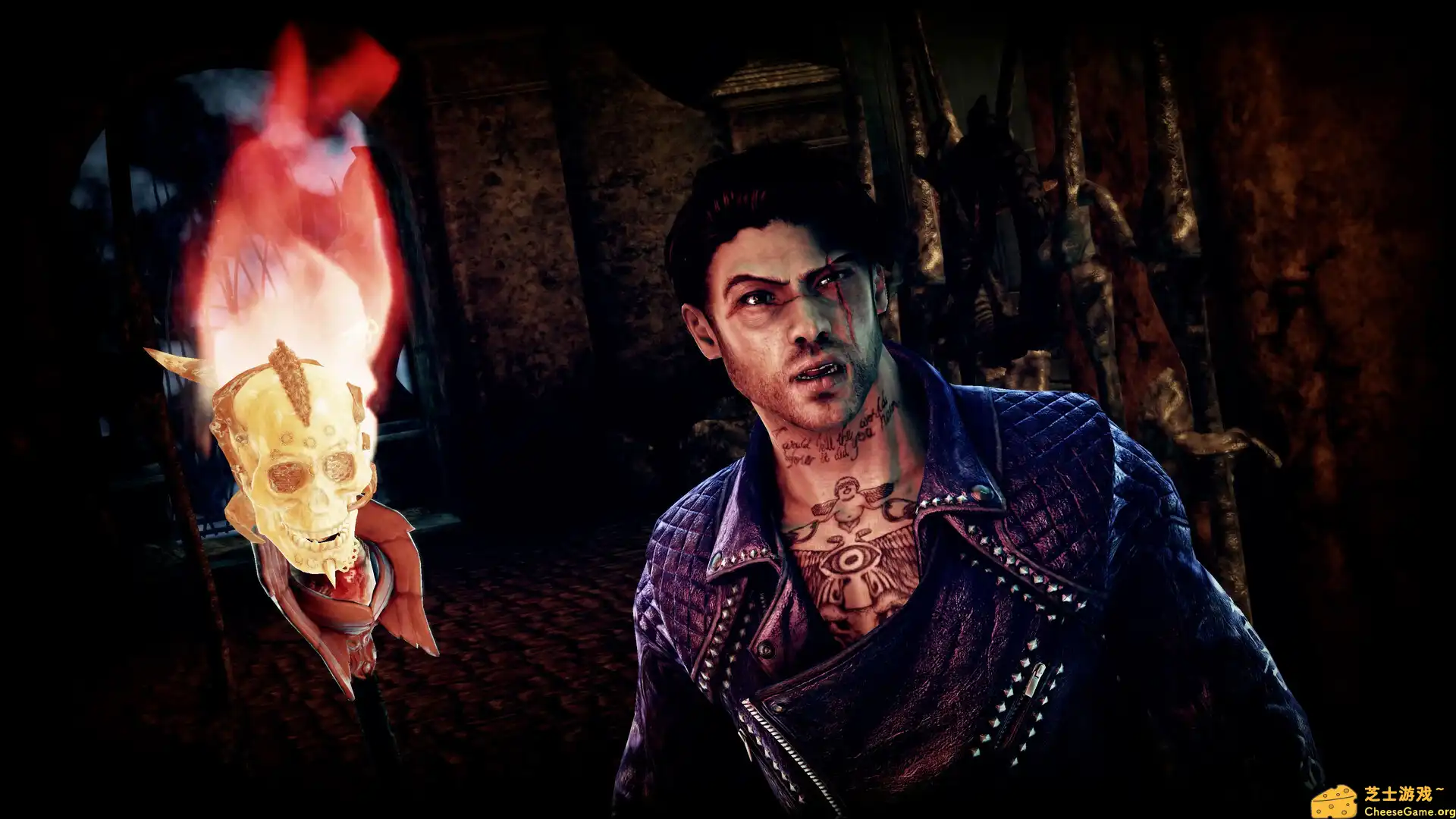 [PC]暗影诅咒：地狱重制版/Shadows of the Damned: Hella Remastered