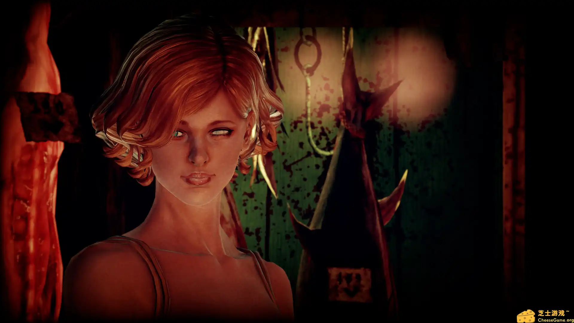 [PC]暗影诅咒：地狱重制版/Shadows of the Damned: Hella Remastered