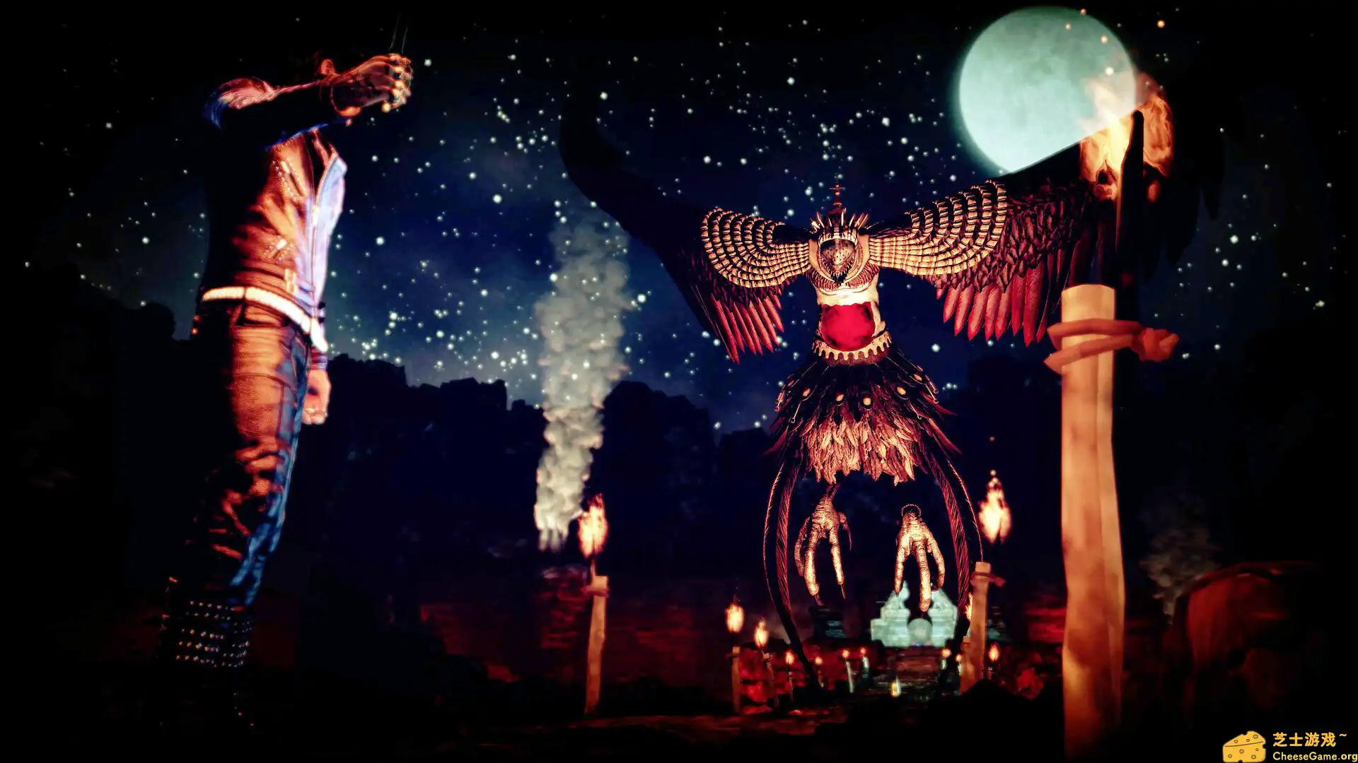 [PC]暗影诅咒：地狱重制版/Shadows of the Damned: Hella Remastered