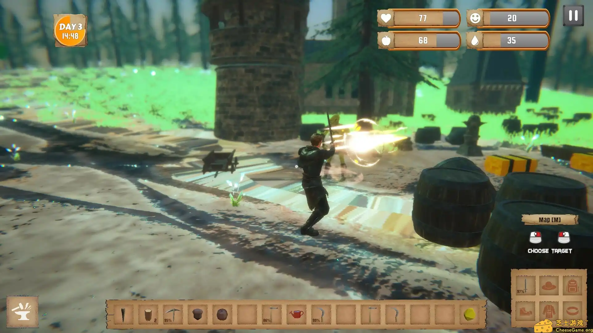 [PC]欧米伽卢玛：初战/Omega Luma : The First Battle