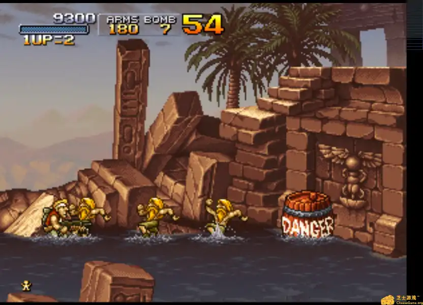 [PC]合金弹头X/METAL SLUG X