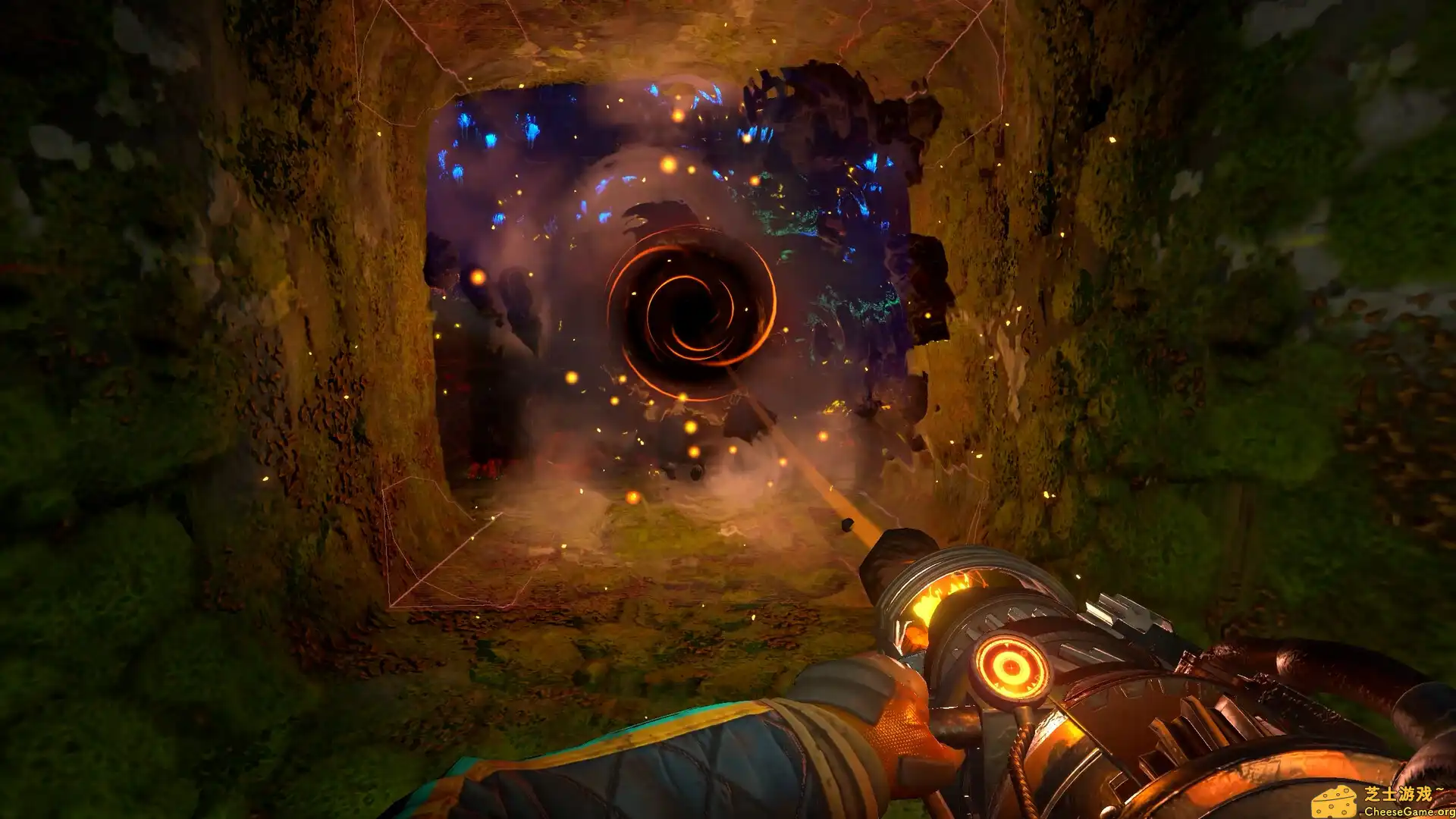 [PC]星核工厂/Techtonica