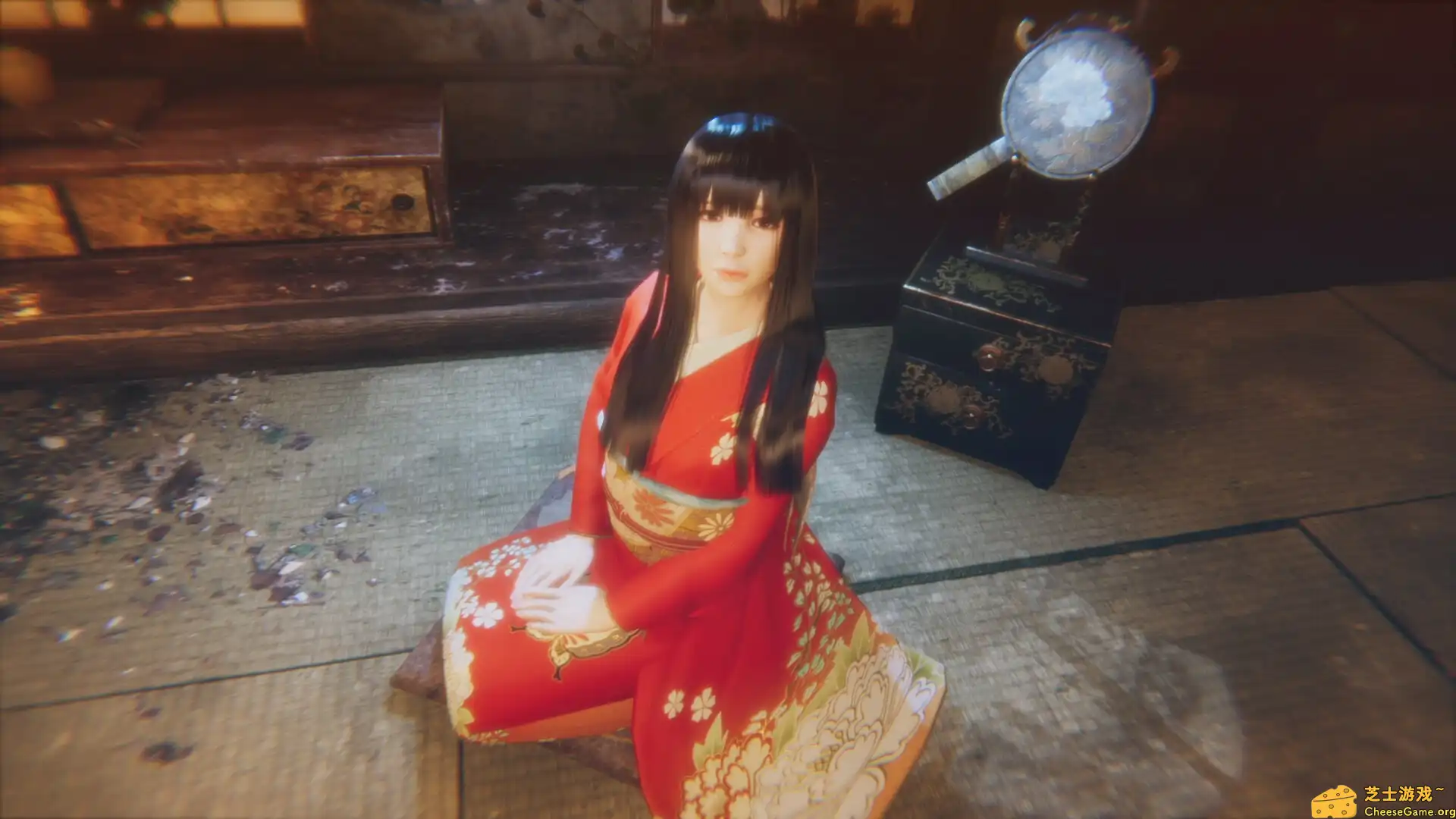 [PC]茧中蚕/Hollow Cocoon