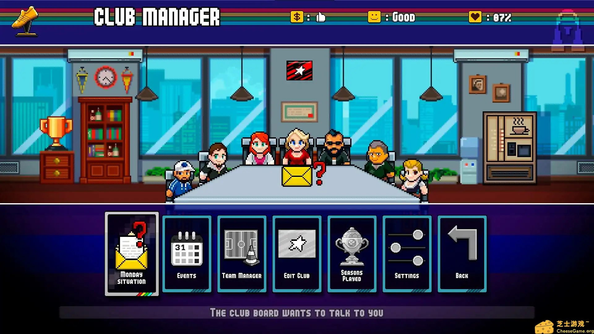 [PC]像素世界杯足球赛：终极版/Pixel Cup Soccer - Ultimate Edition