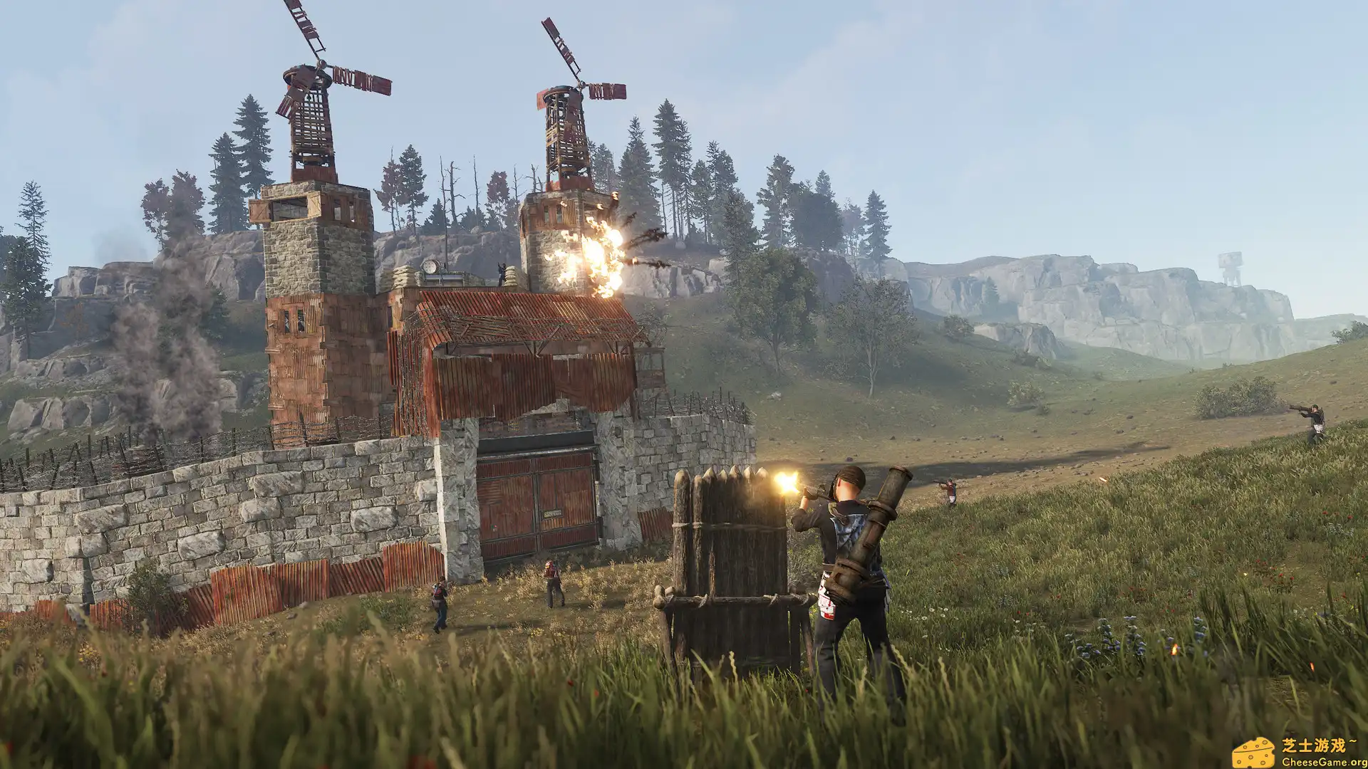 [PC]腐蚀/Rust/支持网络联机