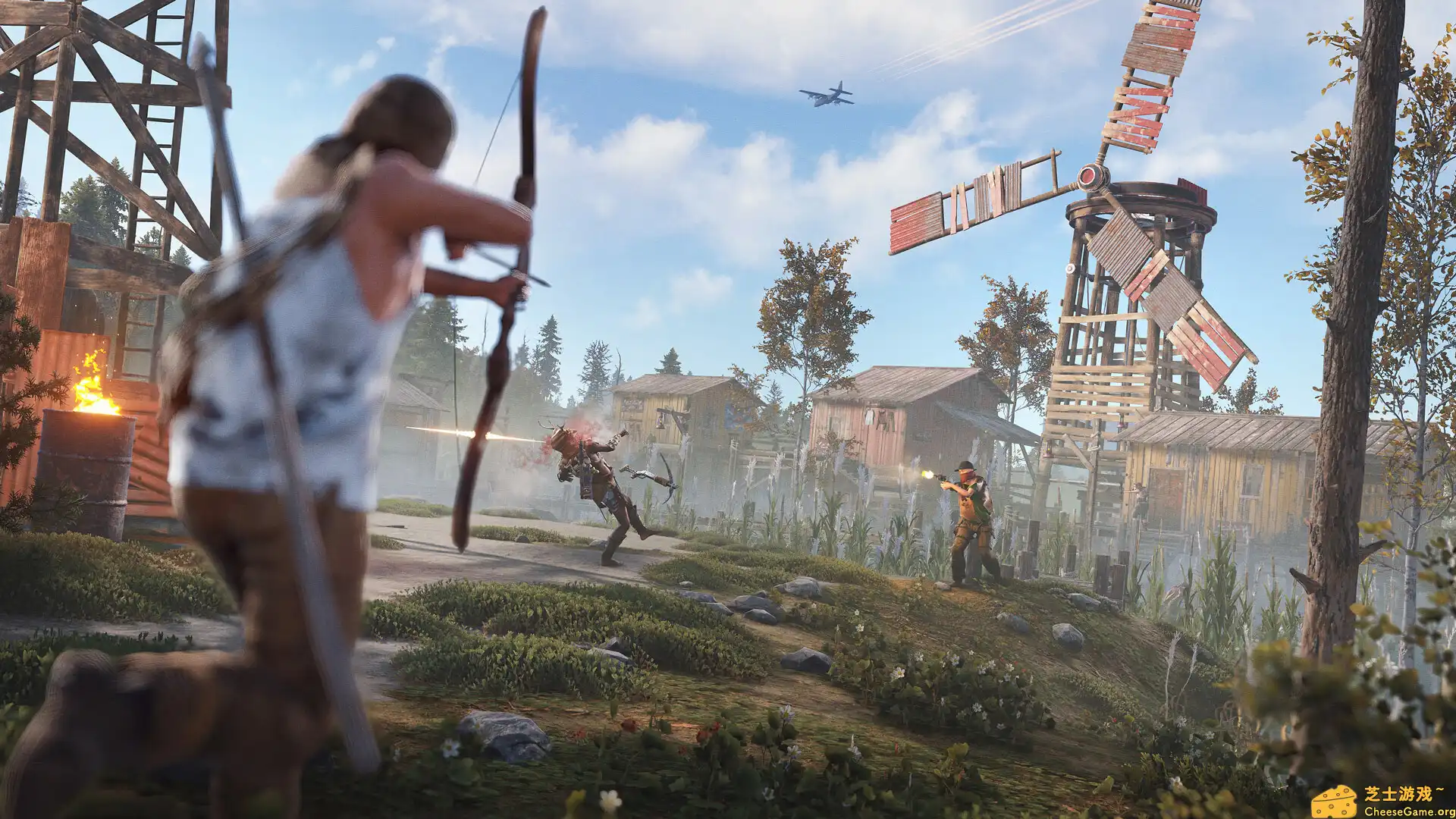 [PC]腐蚀/Rust/支持网络联机