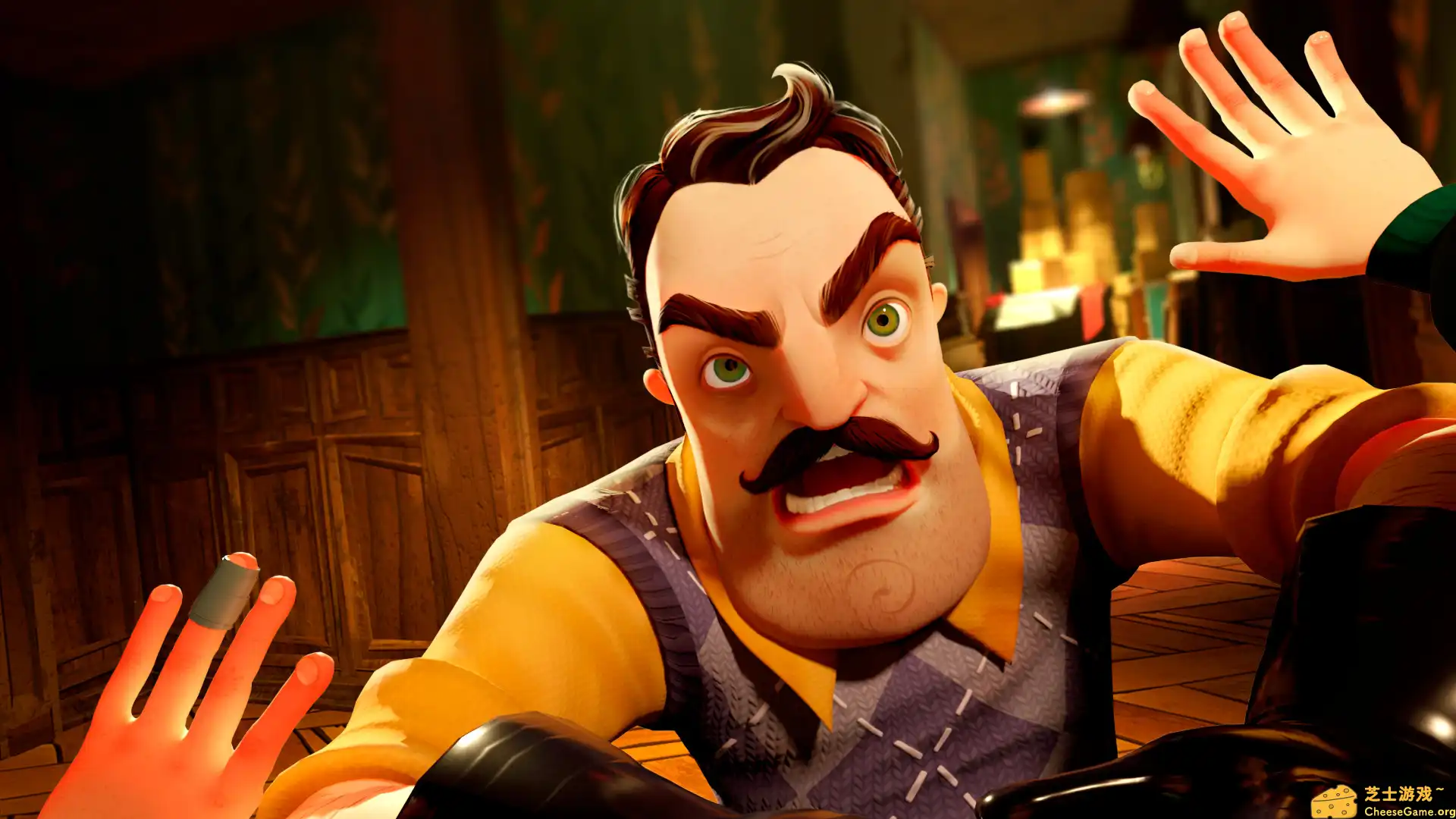 [PC]你好邻居2/Hello Neighbor 2