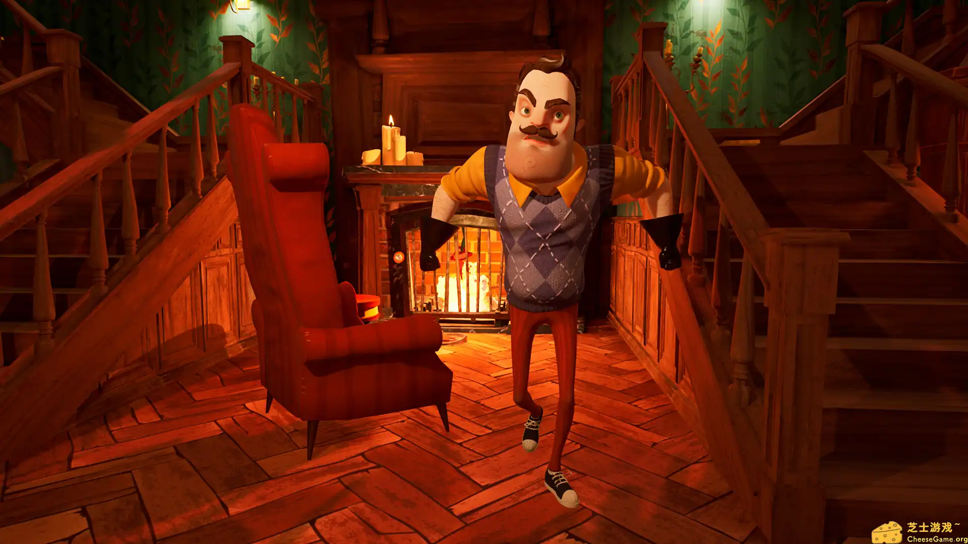[PC]你好邻居2/Hello Neighbor 2