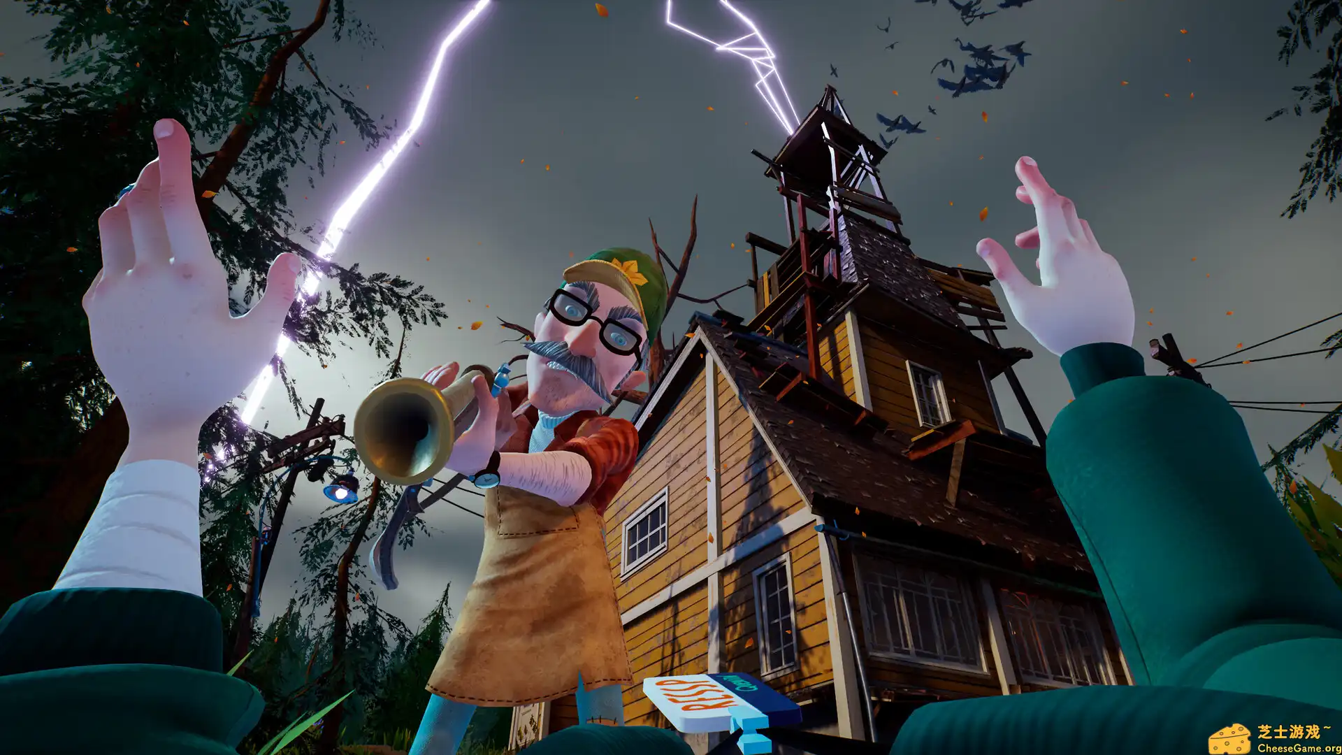 [PC]你好邻居2/Hello Neighbor 2