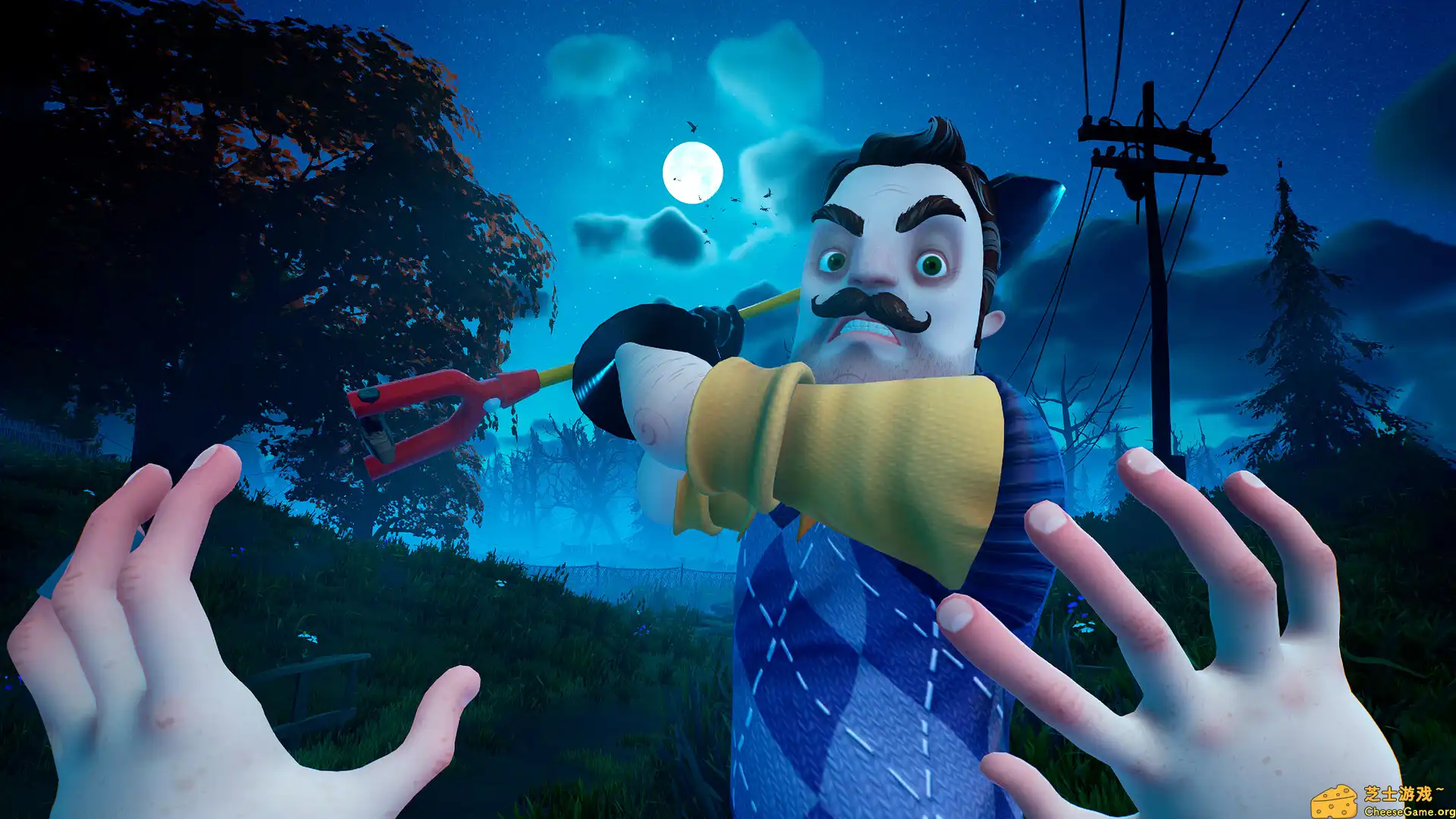 [PC]你好邻居2/Hello Neighbor 2