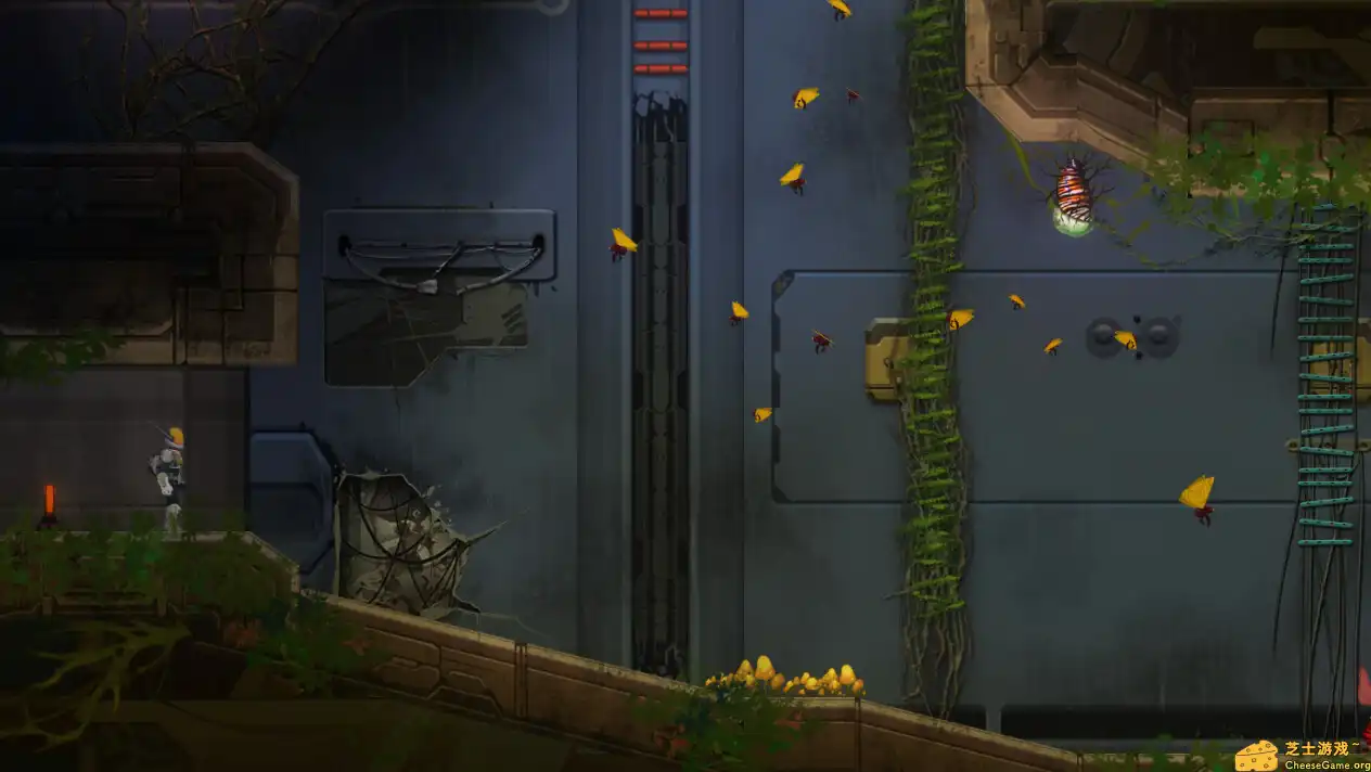 [PC]生物框架前哨/Bioframe Outpost