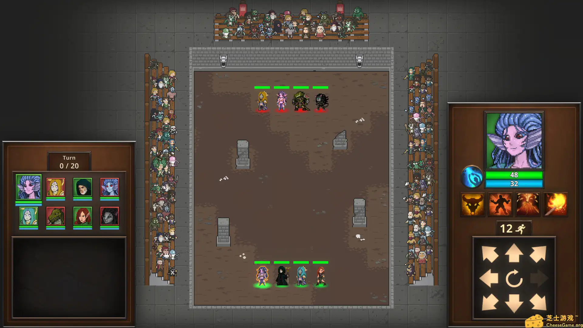 [PC]荣耀死斗2/Mortal Glory 2