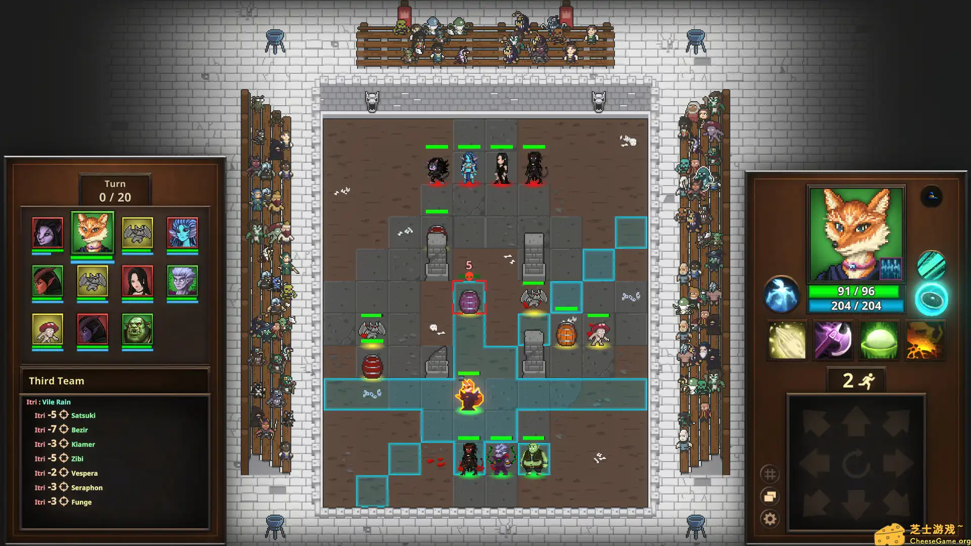 [PC]荣耀死斗2/Mortal Glory 2