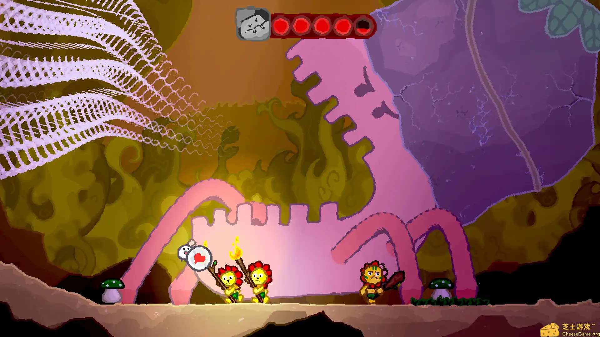 [PC]巫泡/Wuppo: Definitive Edition