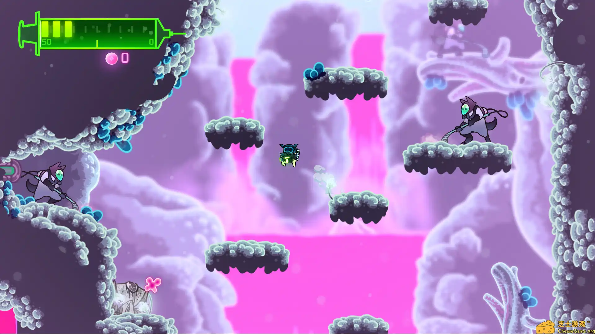 [PC]生物枪/BioGun