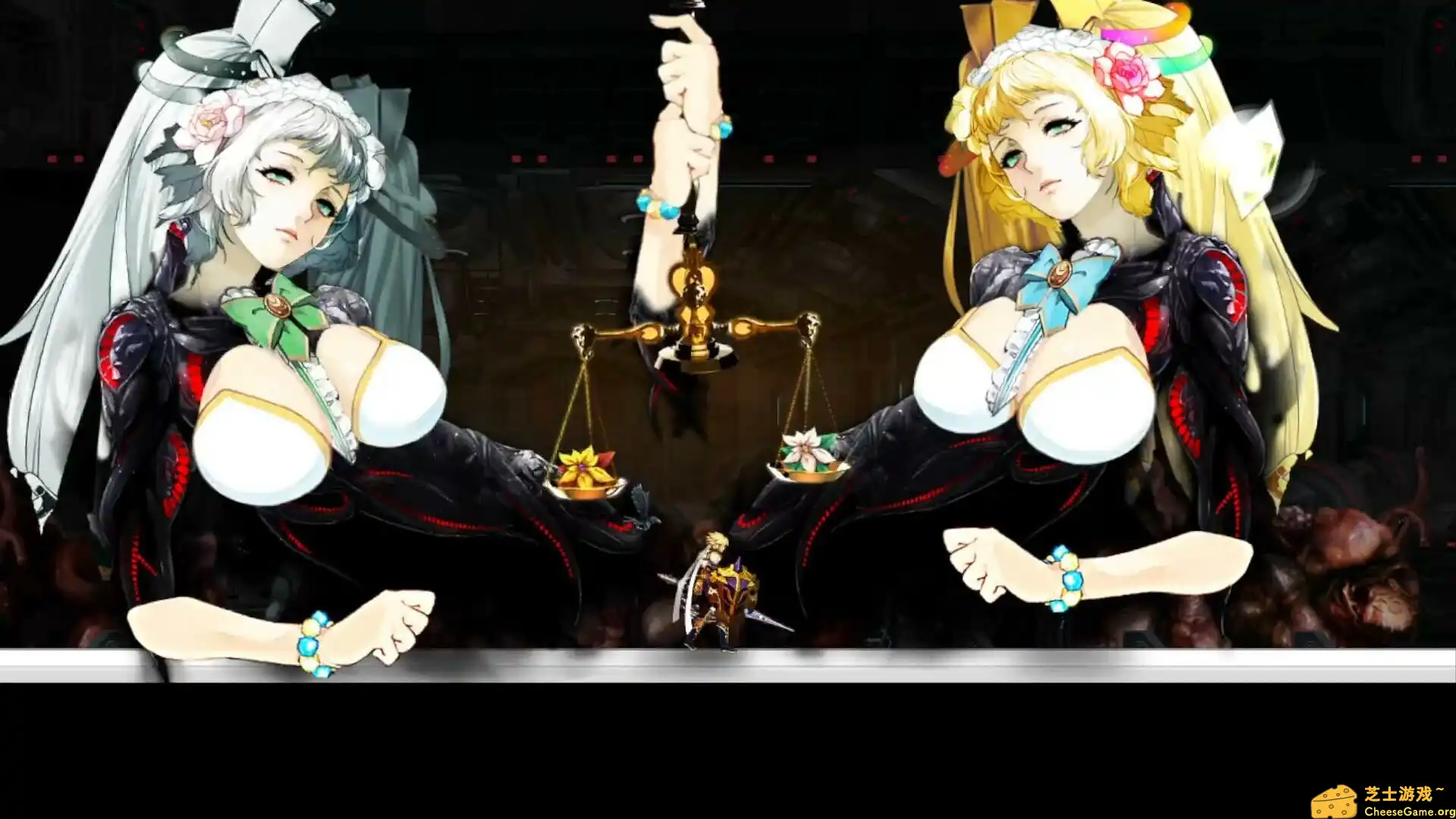 [PC]神之天平/ASTLIBRA Revision