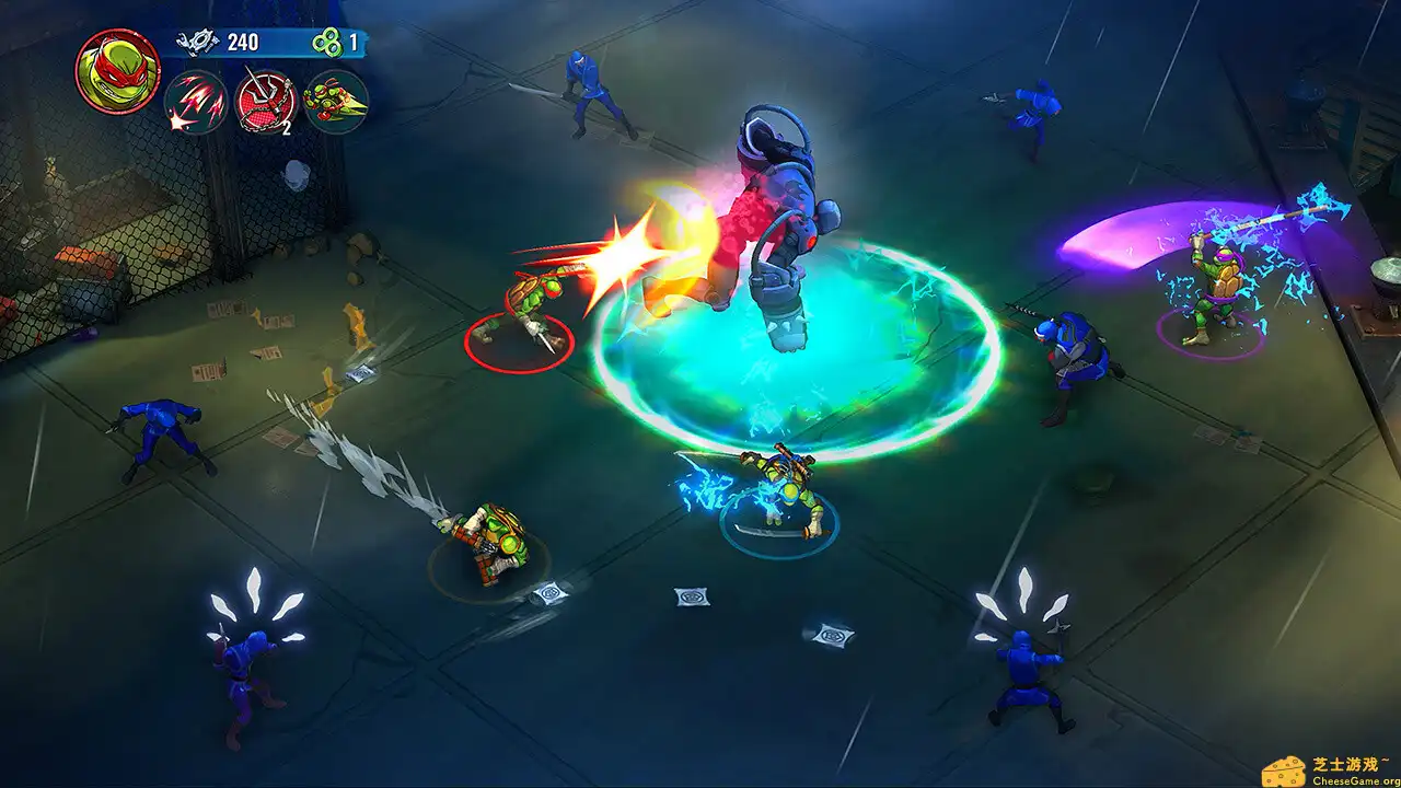 [PC]后宫大乱斗/Chaos in the harem