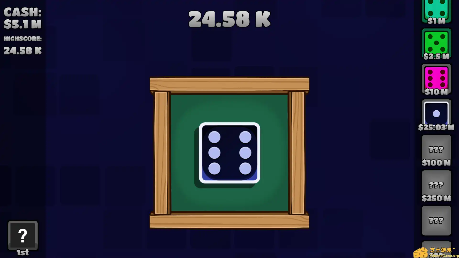 [PC]增量骰子/Incremental Dice