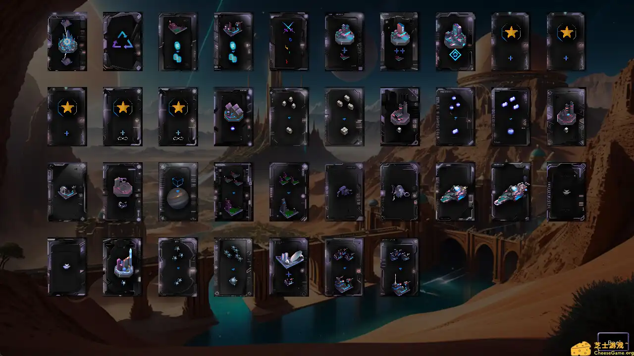 [PC]银河边境防御线: 自动化/Galactic Defense: Automation