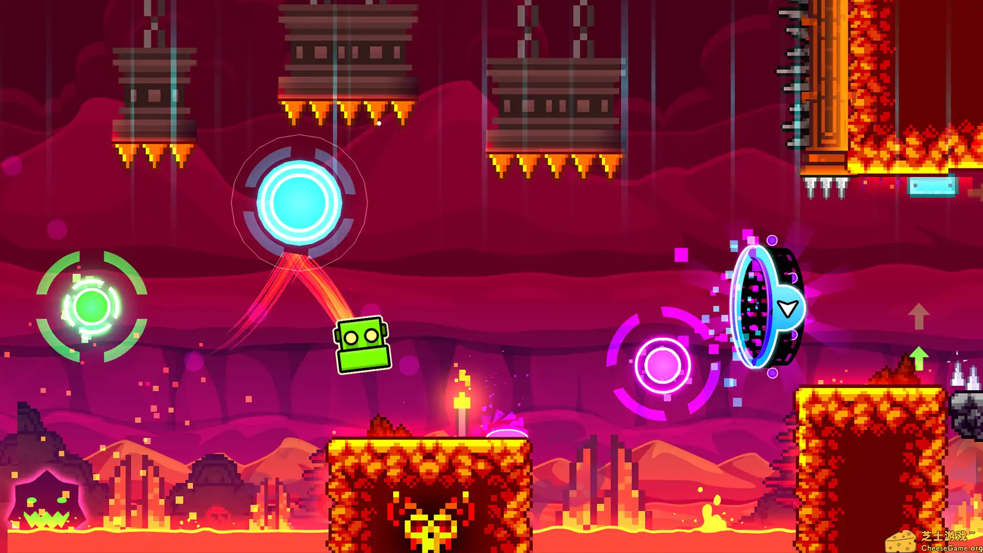 [PC]几何冲刺/Geometry Dash
