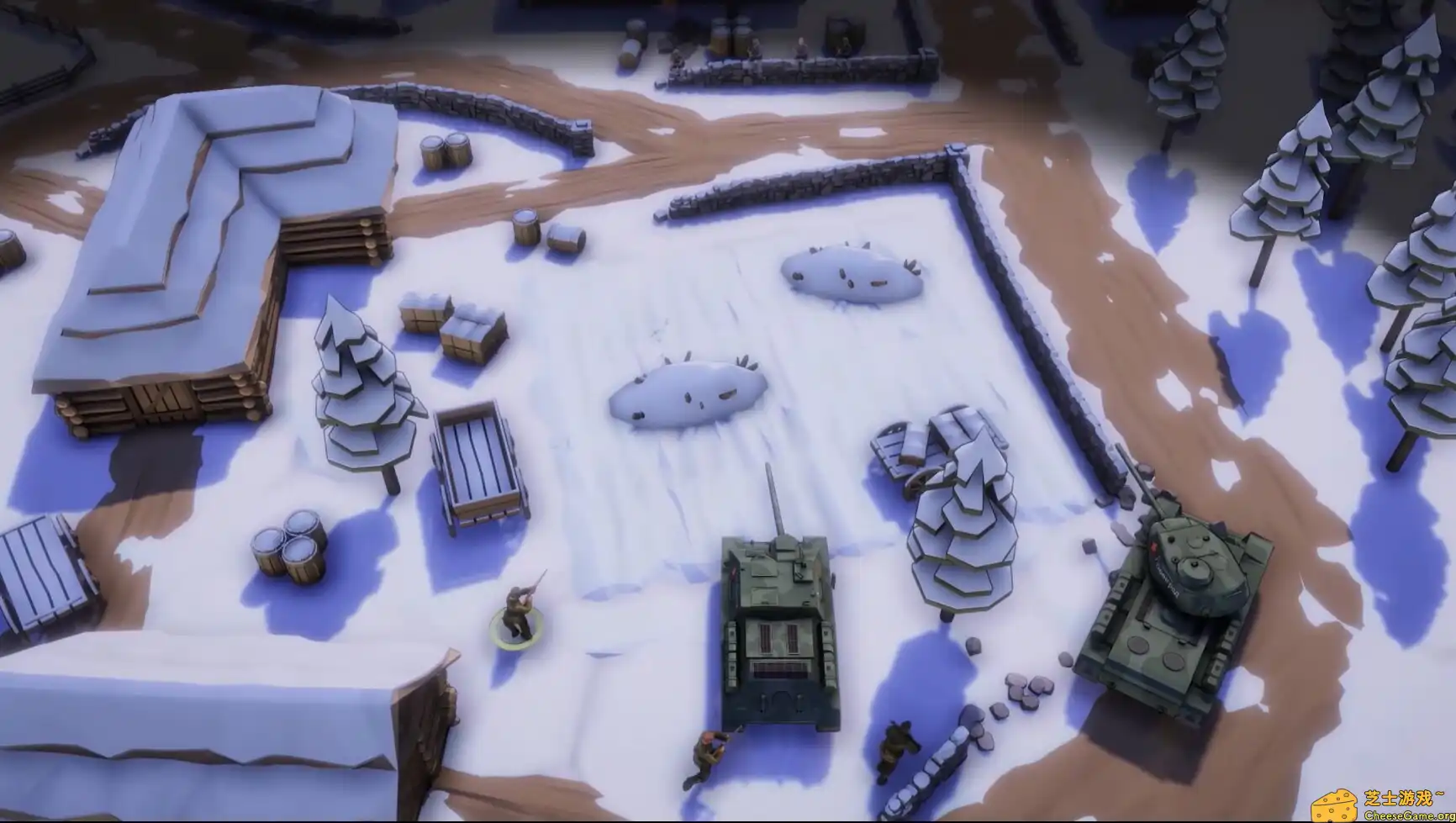 [PC]卫国战争/The Patriotic War