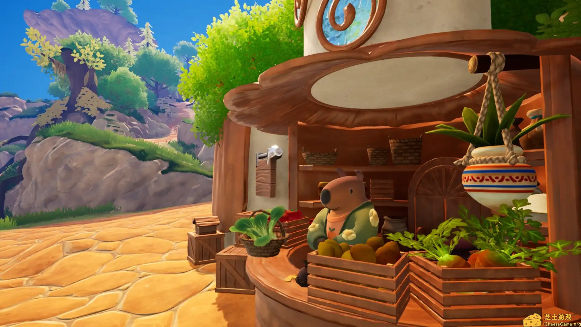 [PC]女巫生活花园/Garden Witch Life