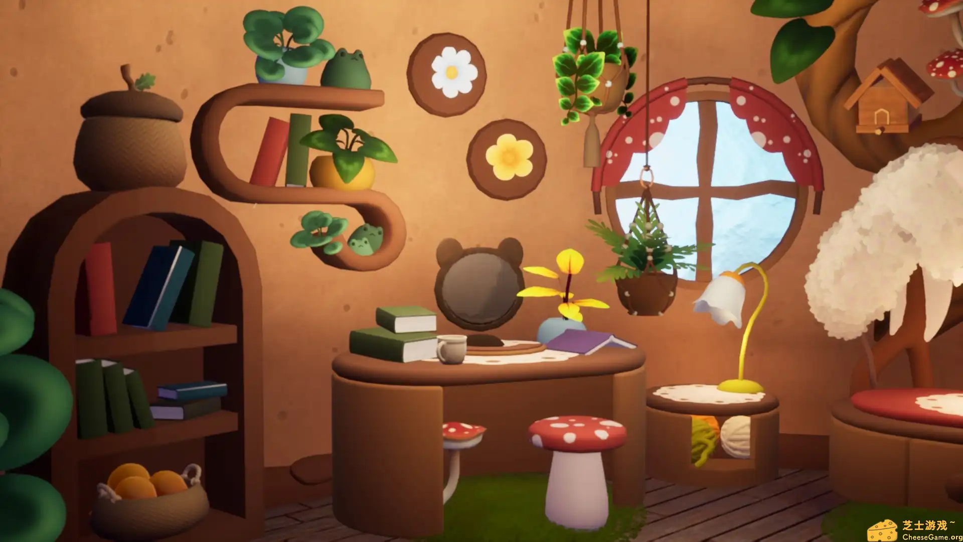 [PC]女巫生活花园/Garden Witch Life