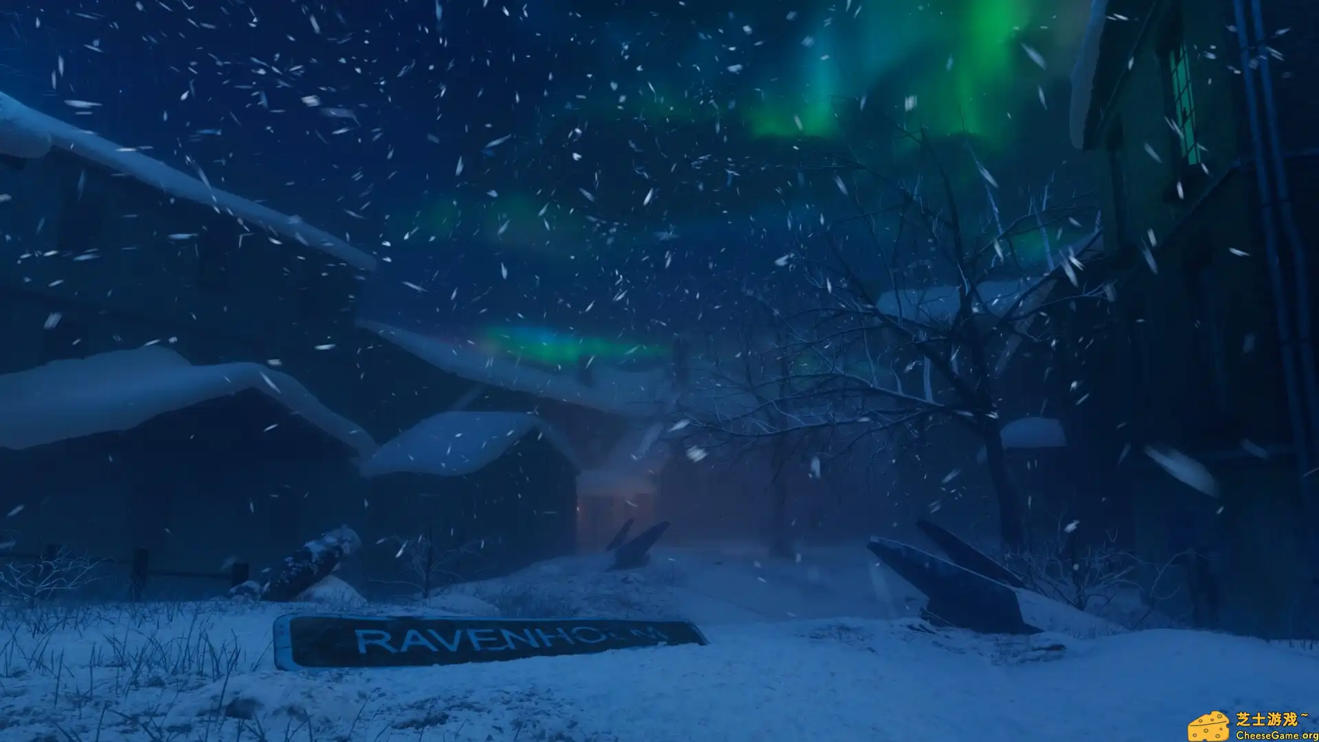 [PC]北风计划：序章/Project Borealis: Prologue