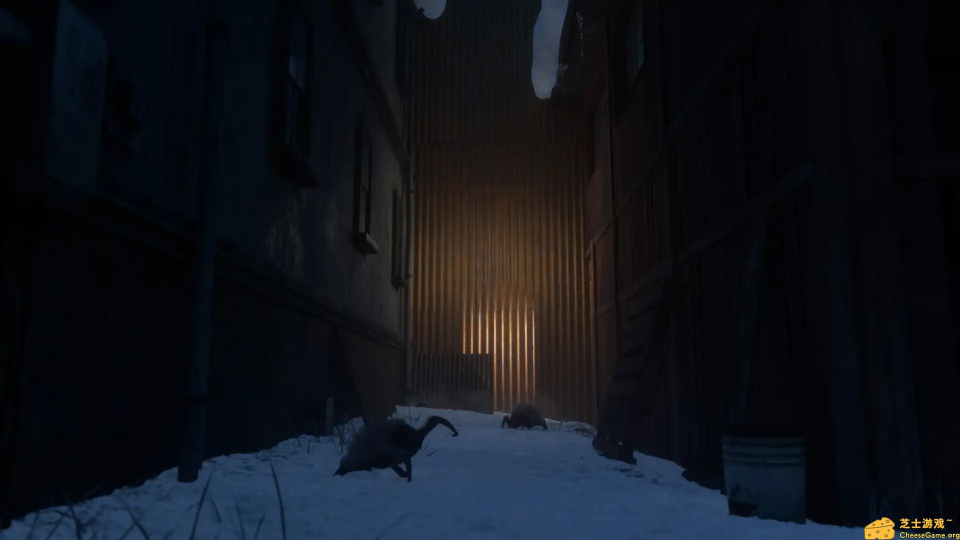 [PC]北风计划：序章/Project Borealis: Prologue