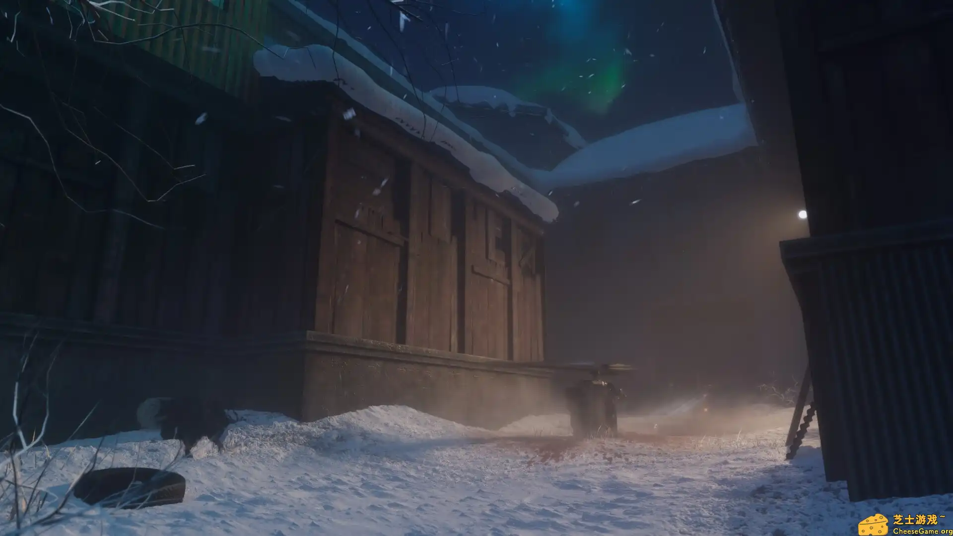 [PC]北风计划：序章/Project Borealis: Prologue