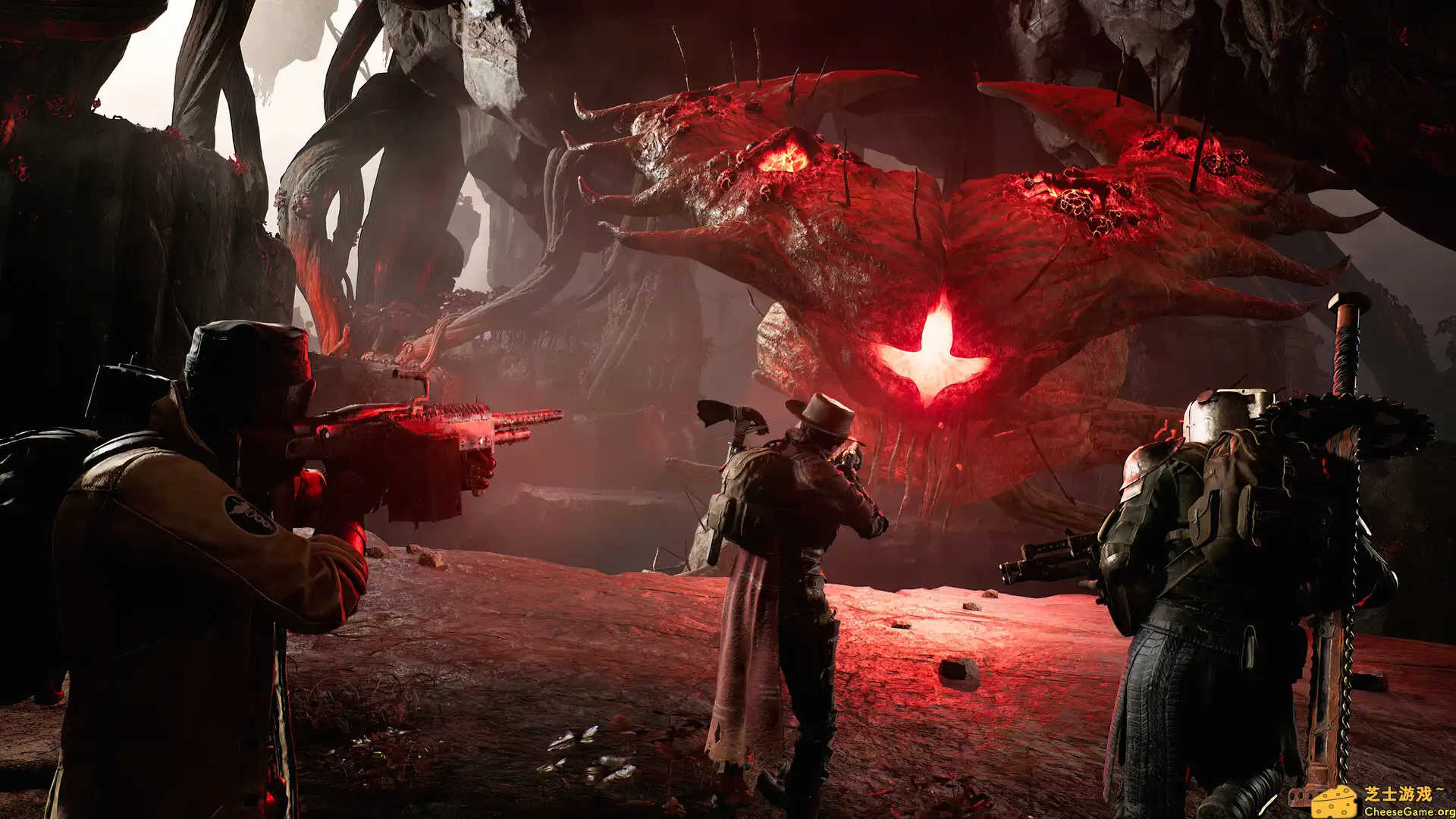 [PC]遗迹2/Remnant II