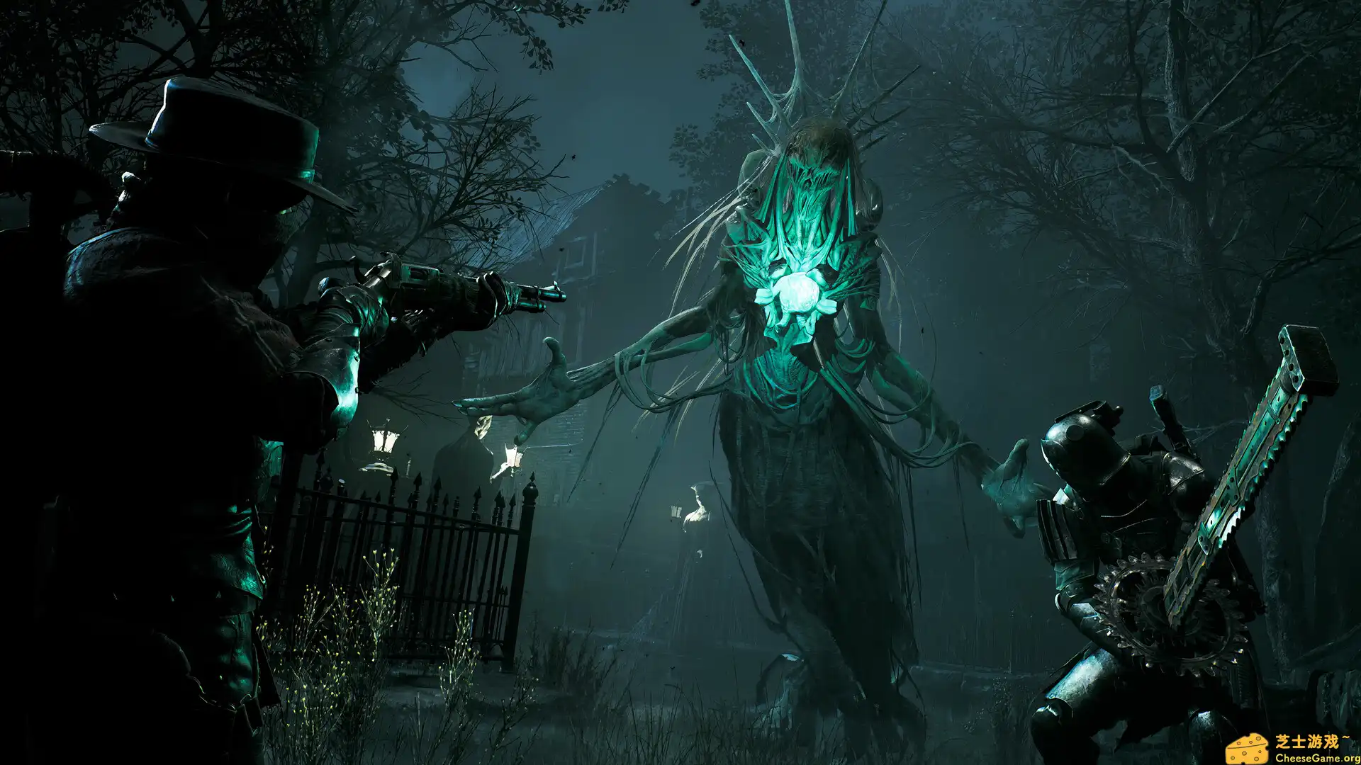 [PC]遗迹2/Remnant II