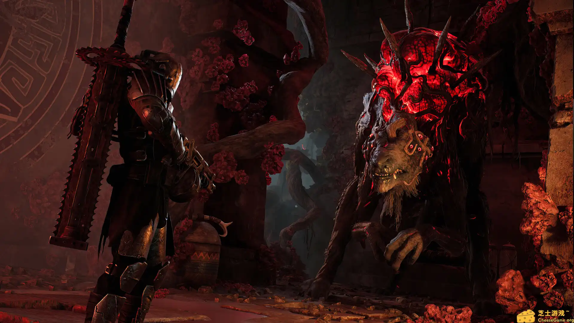 [PC]遗迹2/Remnant II