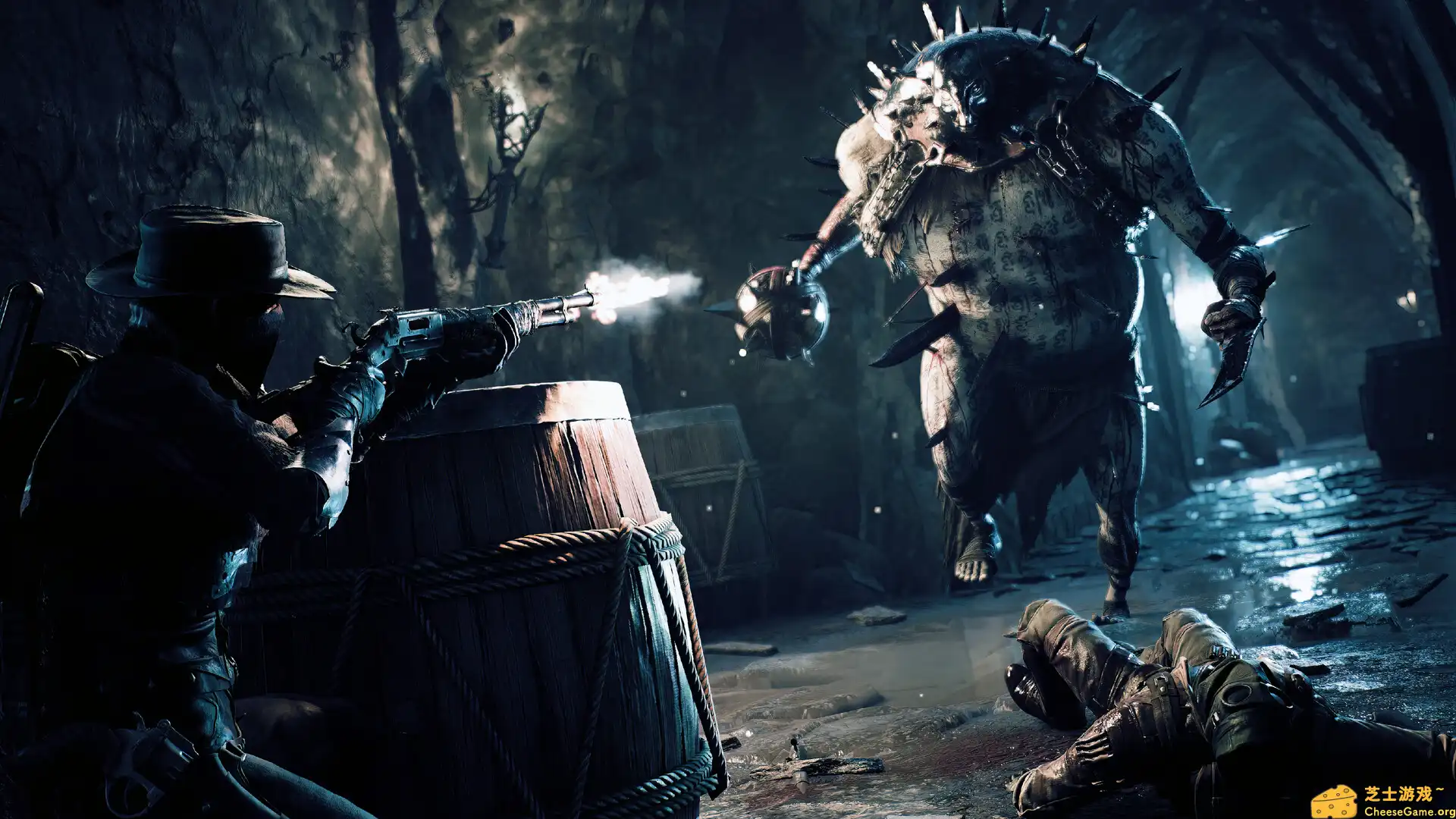 [PC]遗迹2/Remnant II