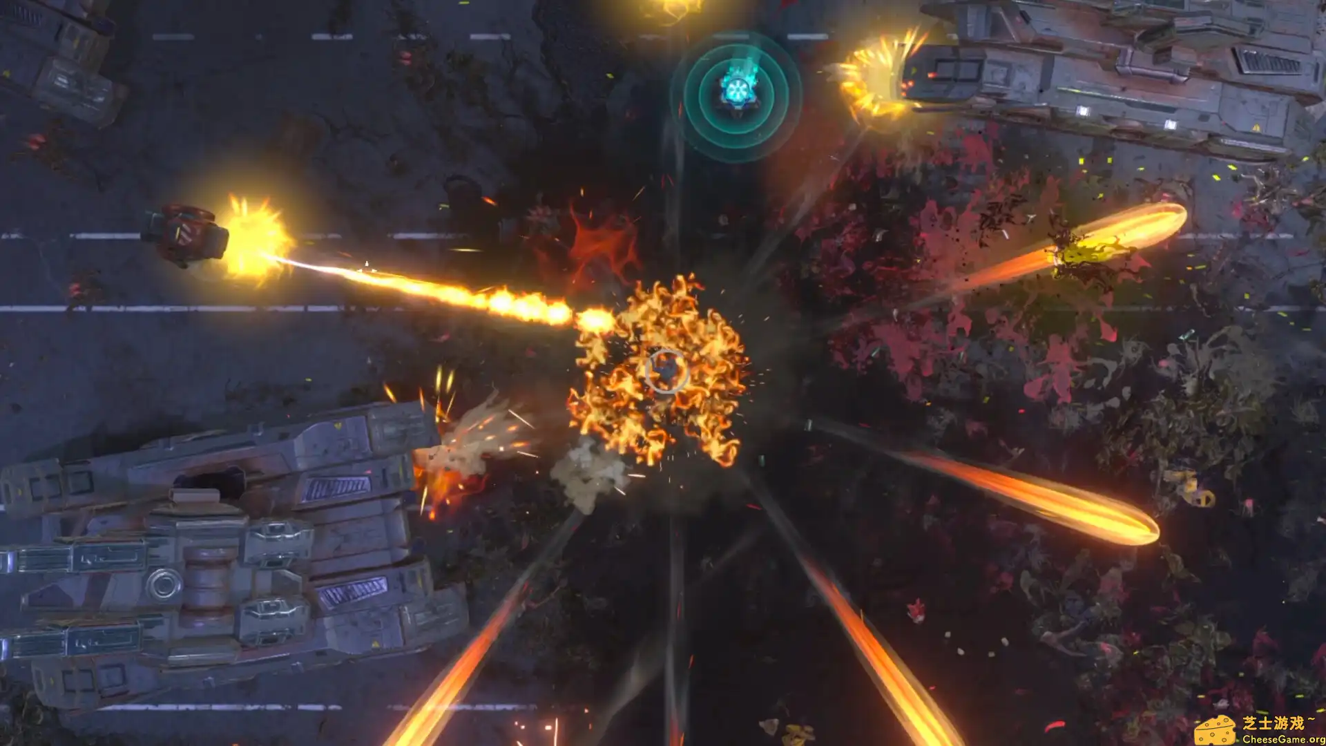 [PC]血腥突击/Viscera