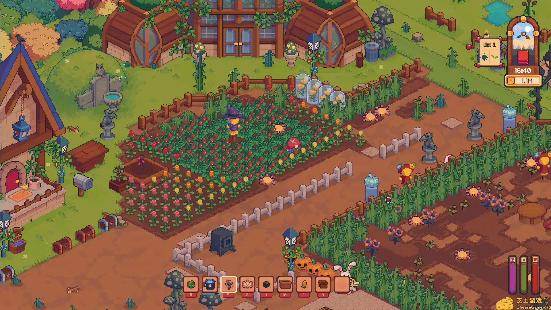 [PC]小岛生活/Everholm