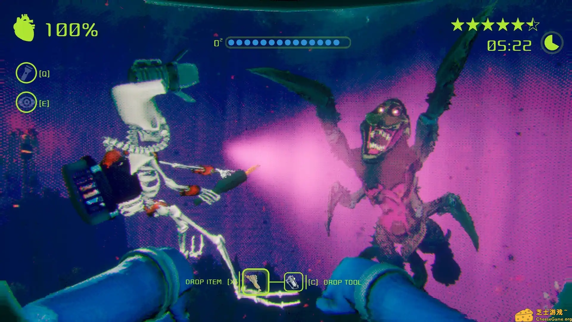 [PC]暗黑潜水员/Murky Divers