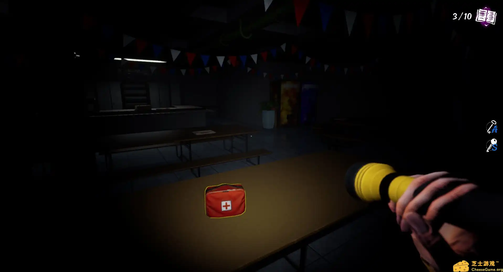 [PC]午餐夫人/Lunch Lady