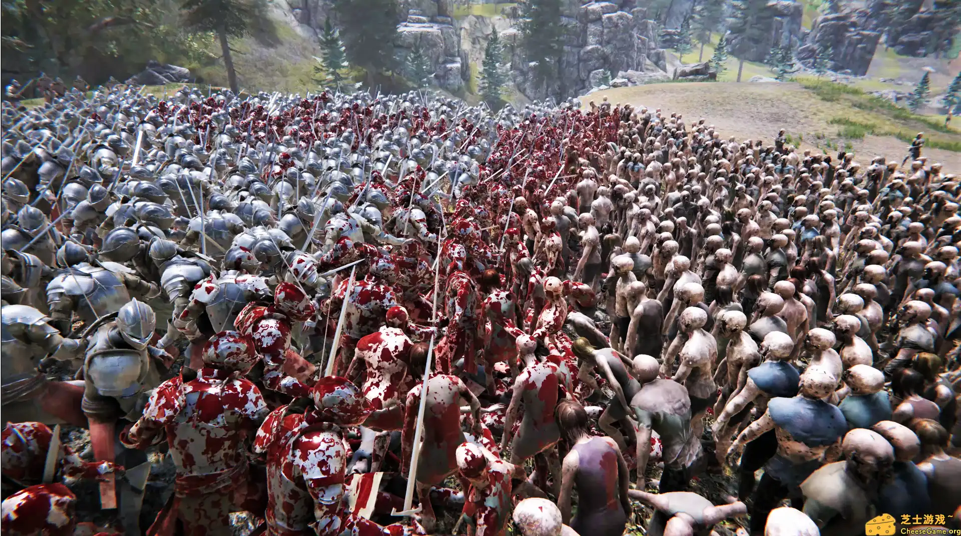 [PC]黑暗众生/The Black Masses