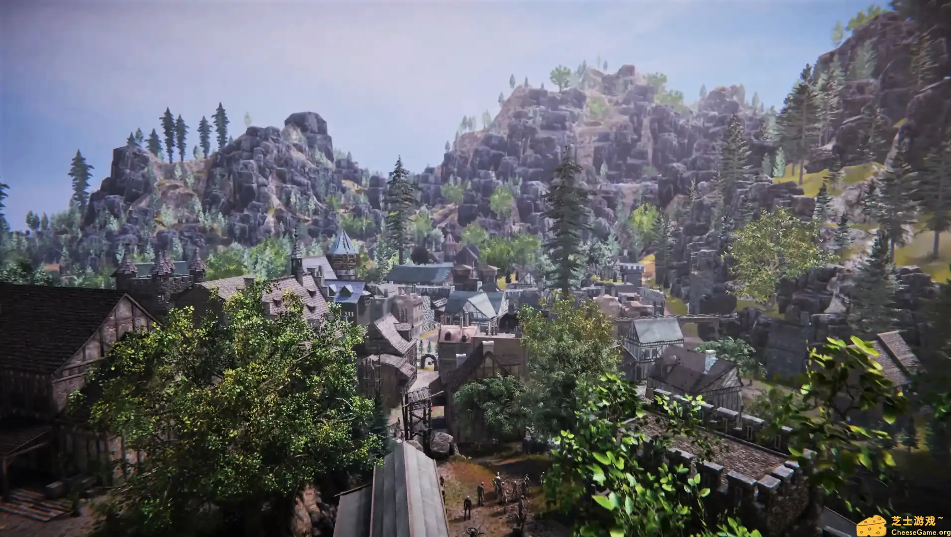 [PC]黑暗众生/The Black Masses