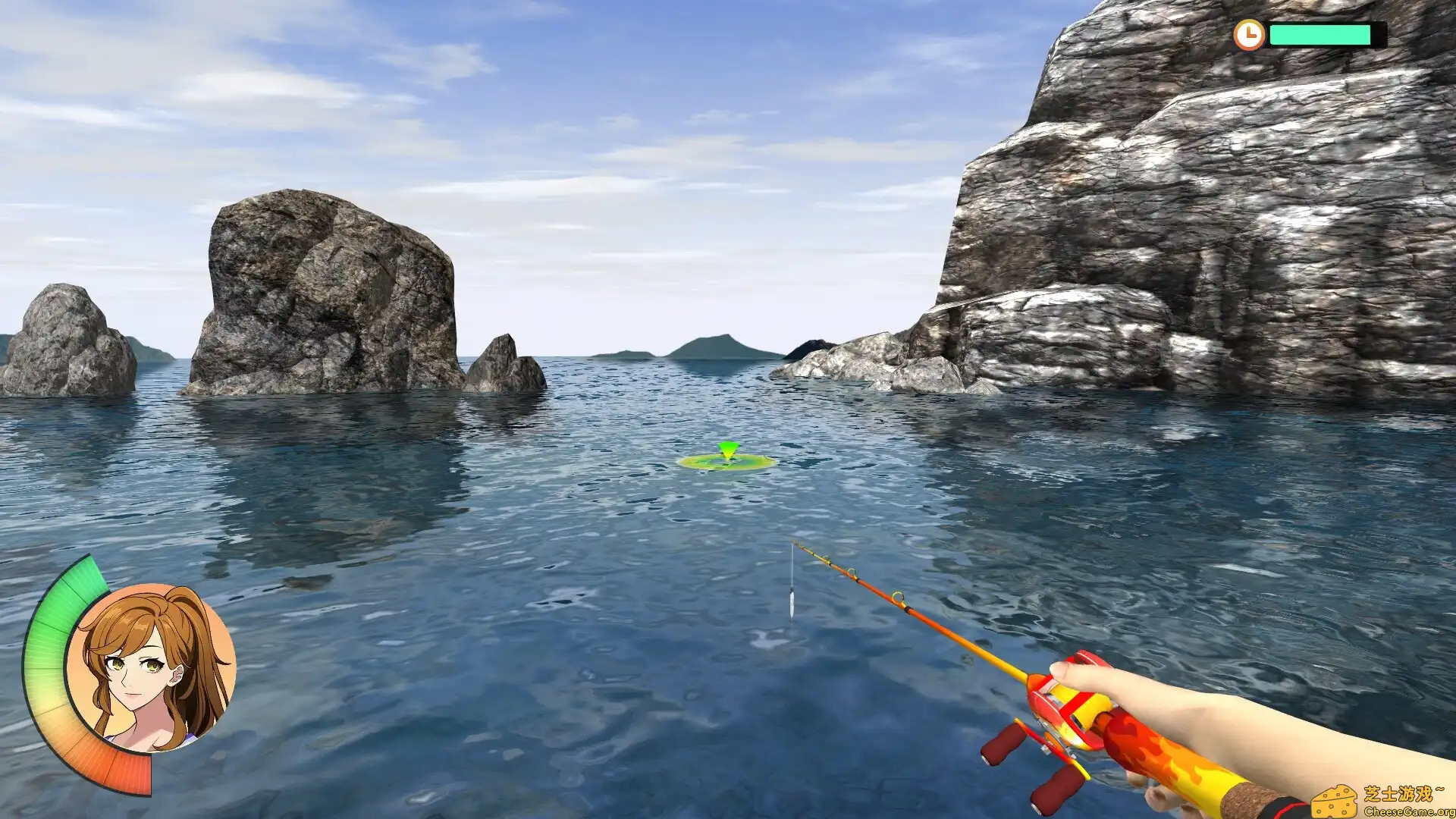 [PC]神眼钓手：夏日/Reel Fishing: Days of Summer
