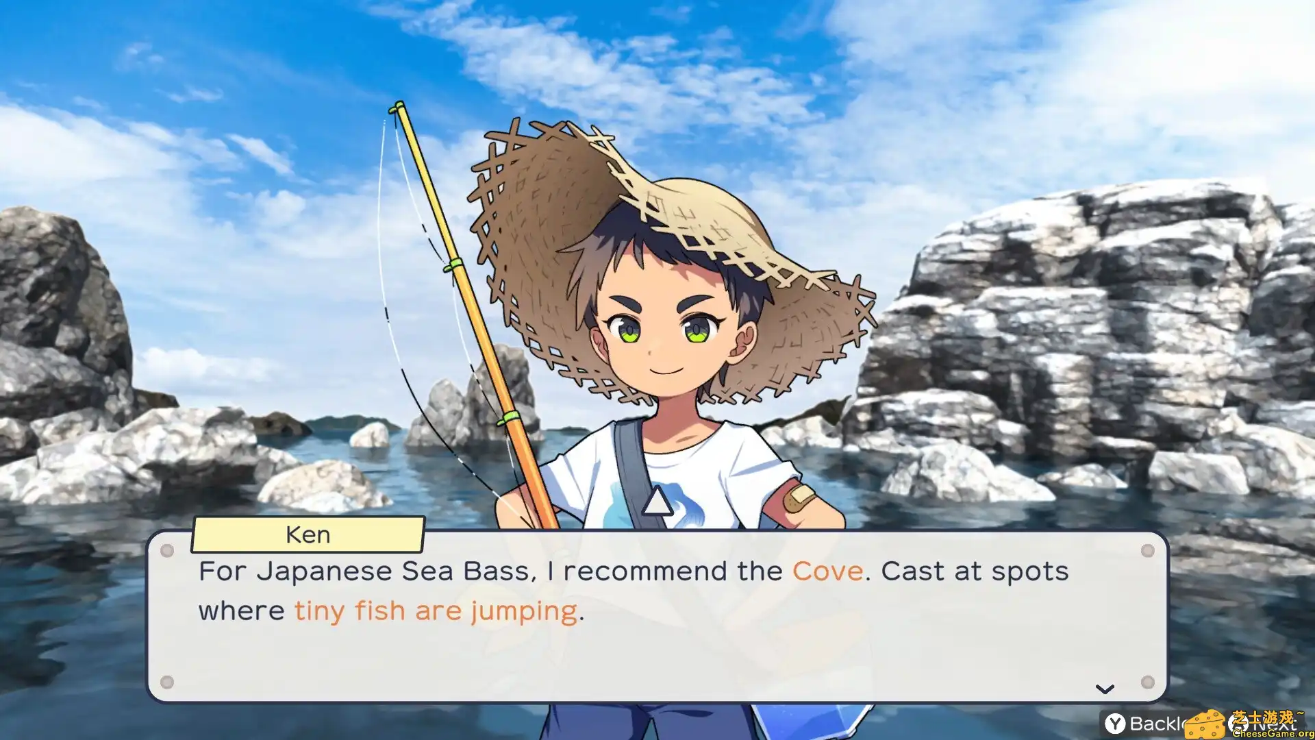 [PC]神眼钓手：夏日/Reel Fishing: Days of Summer