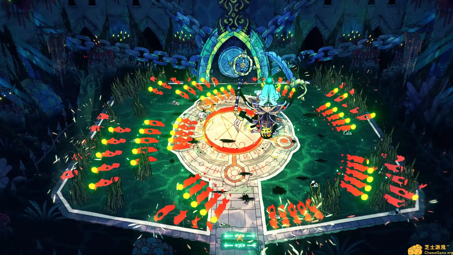 [PC]咩咩启示录/Cult of the Lamb