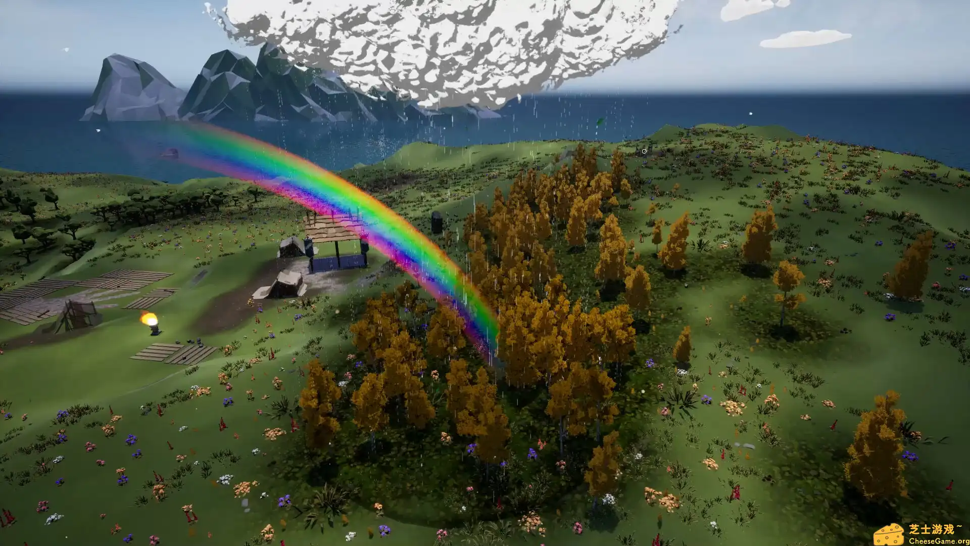 [PC]小神之源/Genesis of a Small God