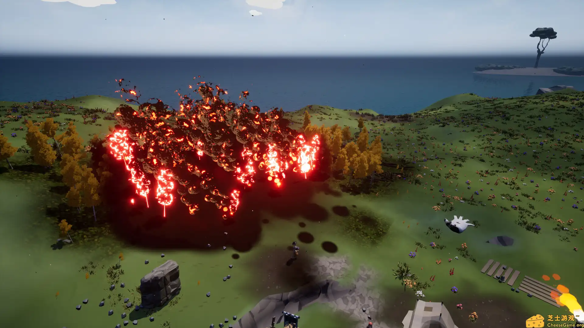 [PC]小神之源/Genesis of a Small God