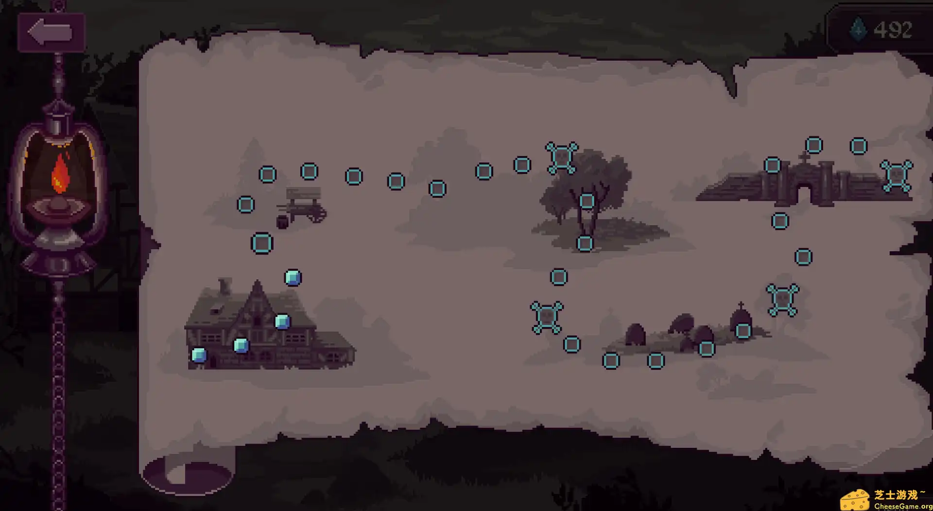 [PC]苦痛之冠/Crown of Pain