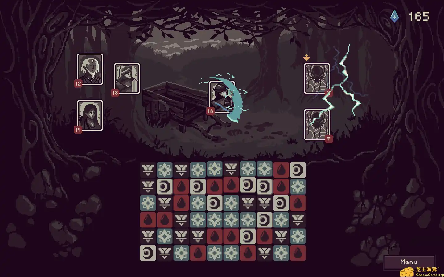 [PC]苦痛之冠/Crown of Pain