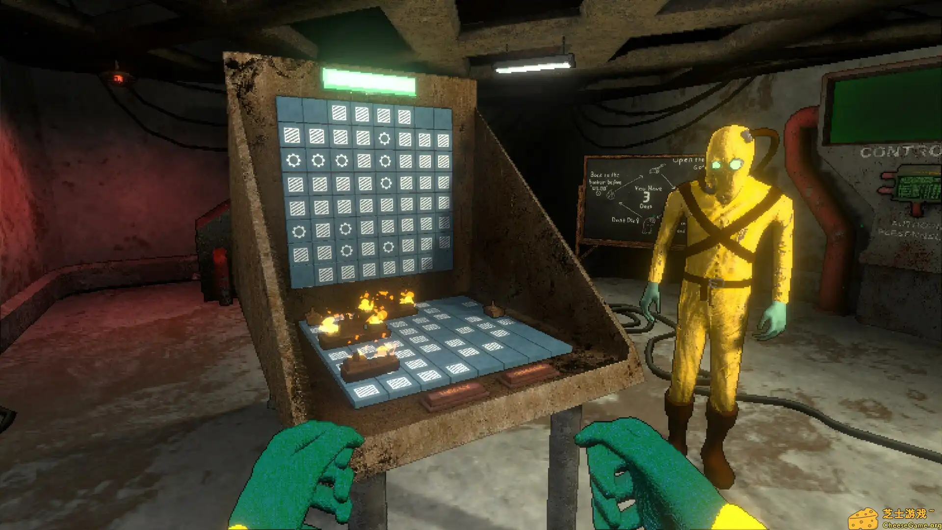 [PC]碉堡入侵者/Bunker Invaders